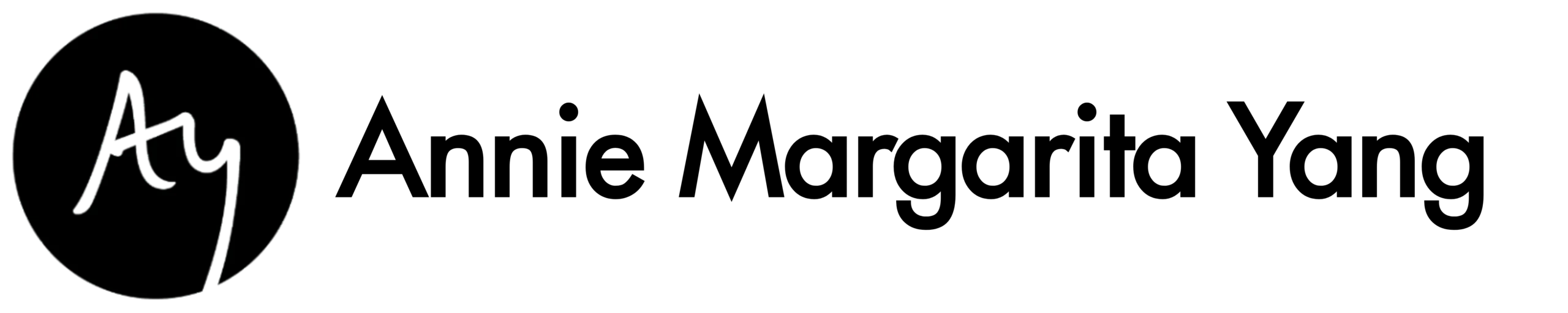 Annie Margarita Yang Inc. Logo