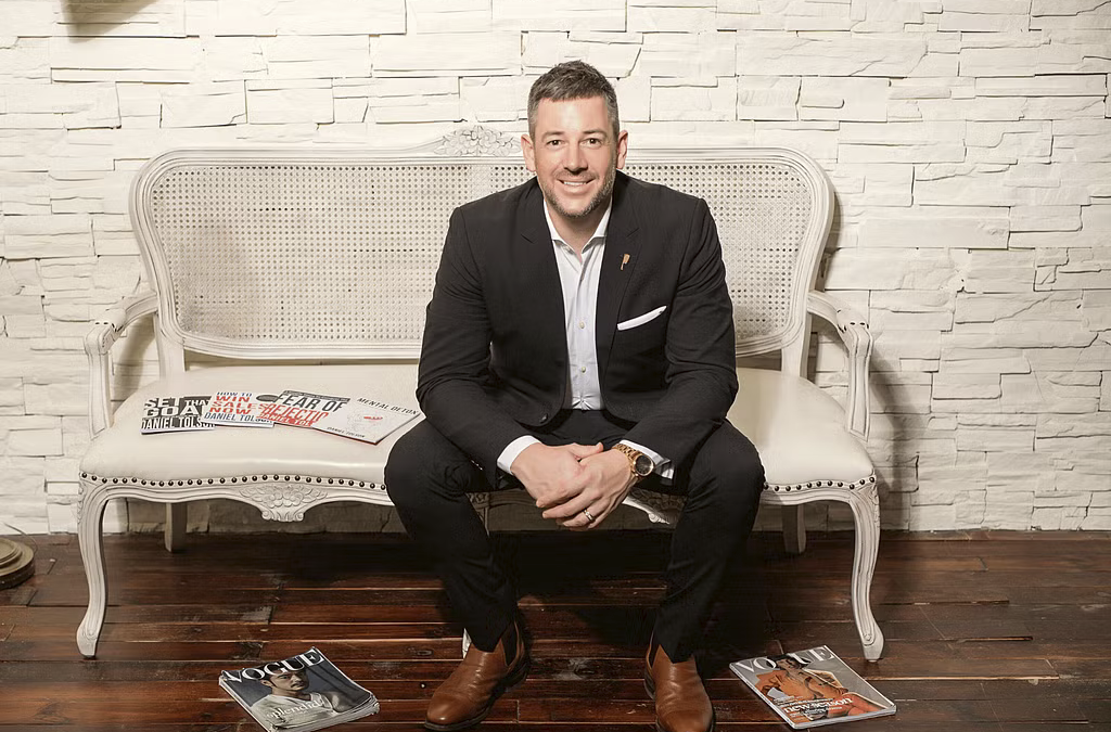 How to Leverage Your Story for Career Growth and Business Impact with Daniel Tolson