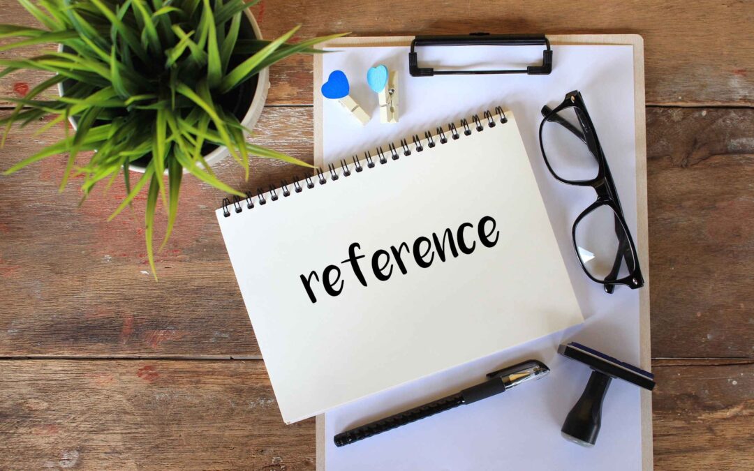 How to Request a Reference from a Former Boss You Haven’t Spoken to in a While