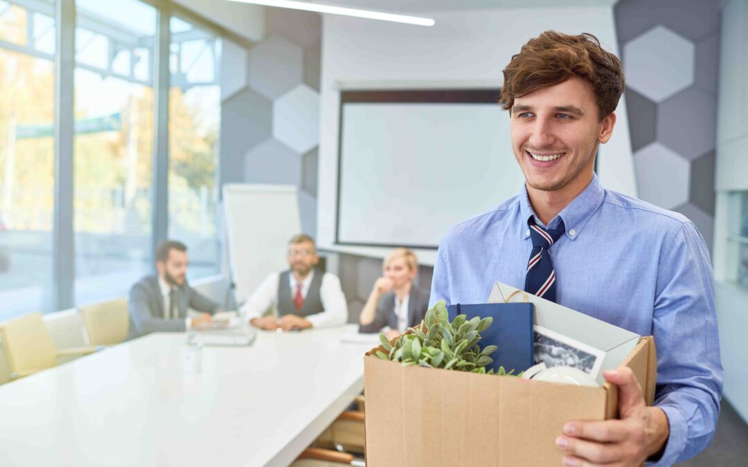 Top 10 Signs It’s Time to Say Goodbye to Your Current Job