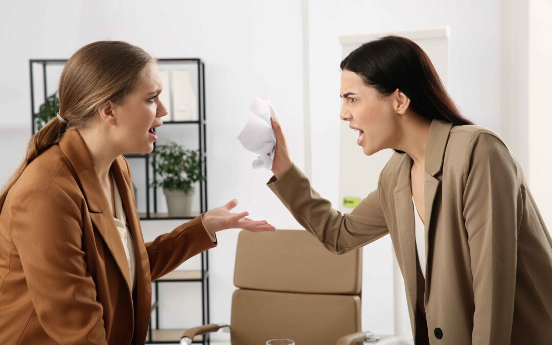 How to Manage a Toxic Coworker Without Creating Workplace Drama