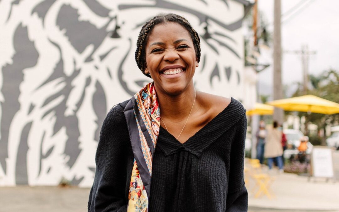 The 5-day Job Search with Annie Margarita Yang