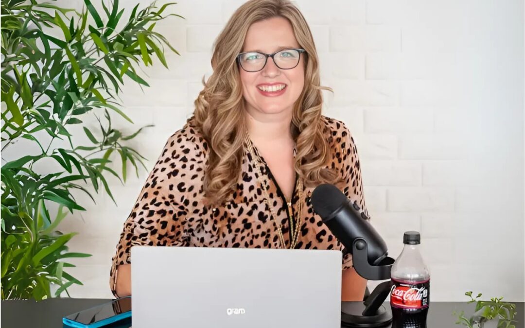 Building a Strong Personal Brand with Annie Margarita Yang