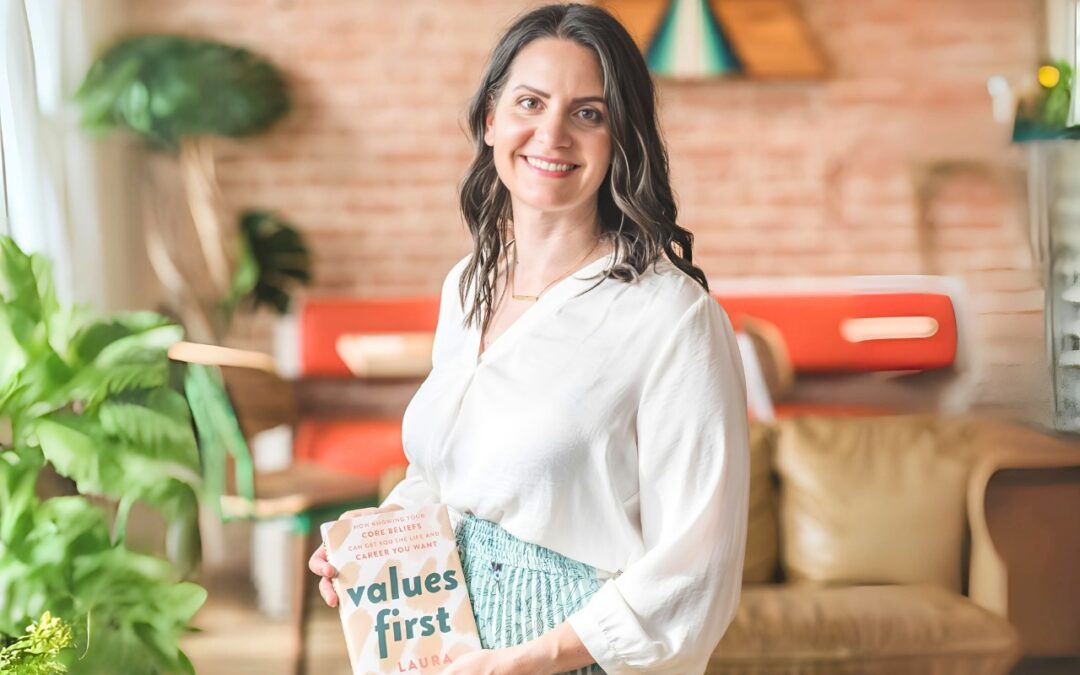 Get The Job by Declaring Your Expertise with Annie Yang