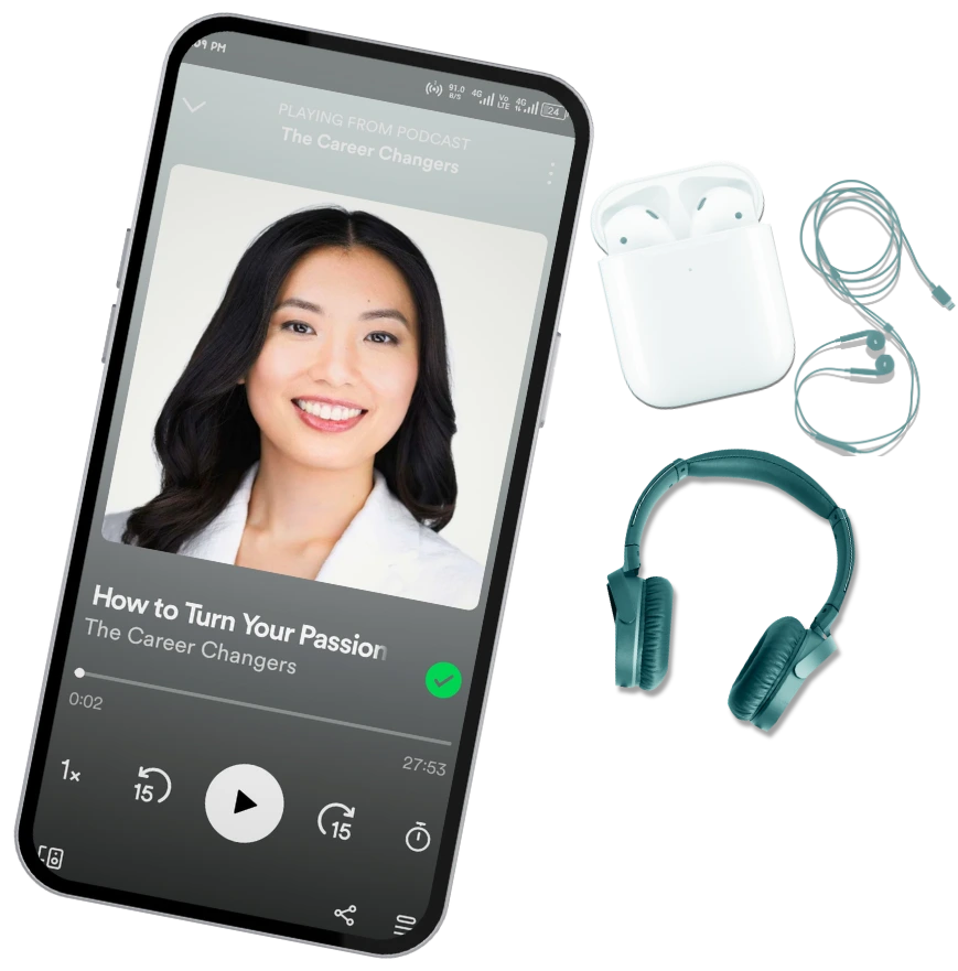 Podcast Page