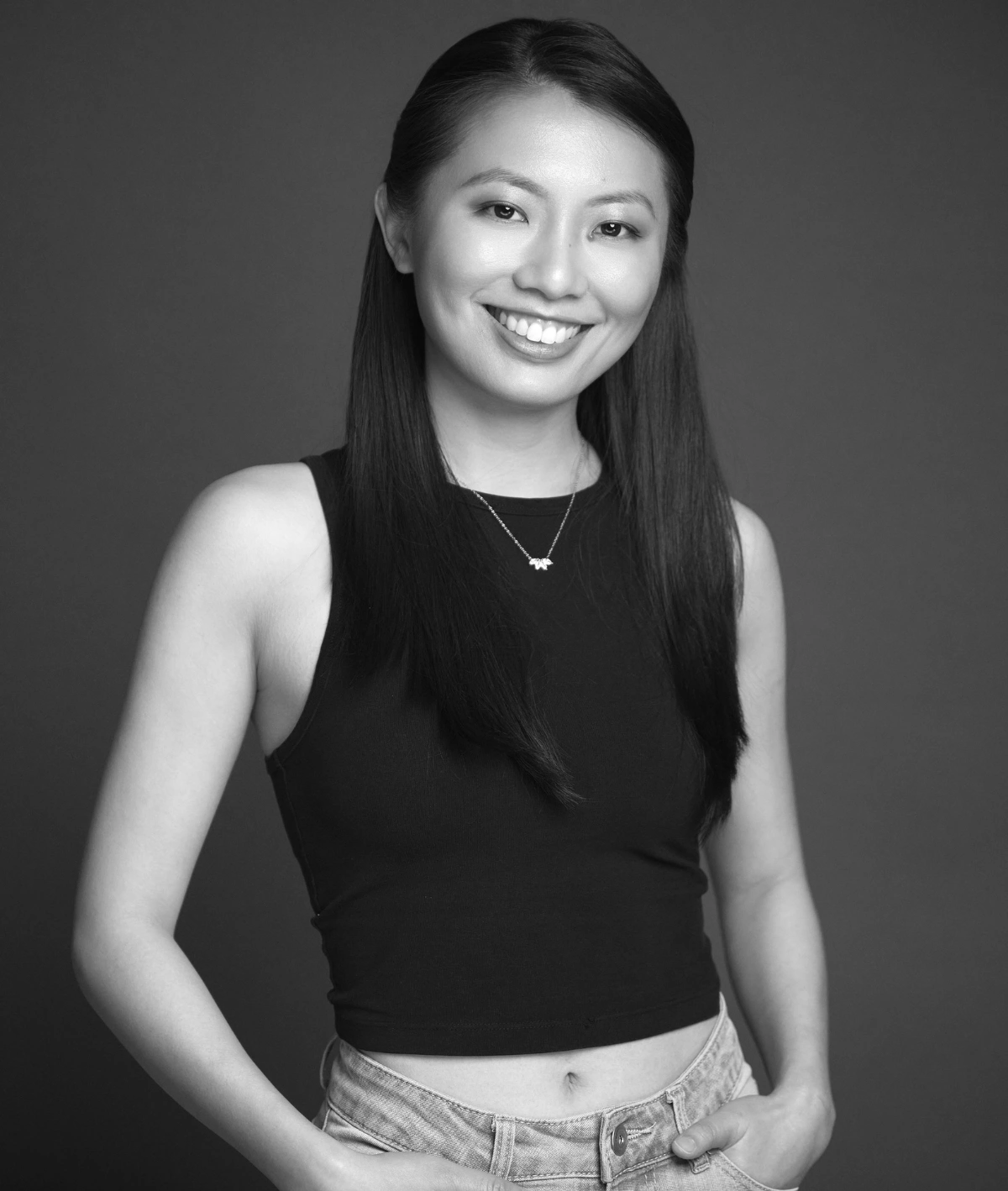 Annie Margarita Yang - 23