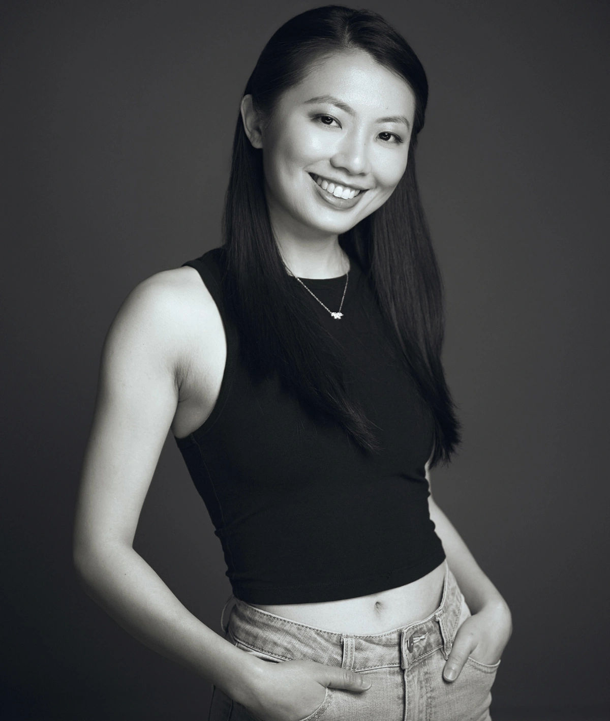 Annie Margarita Yang - 25