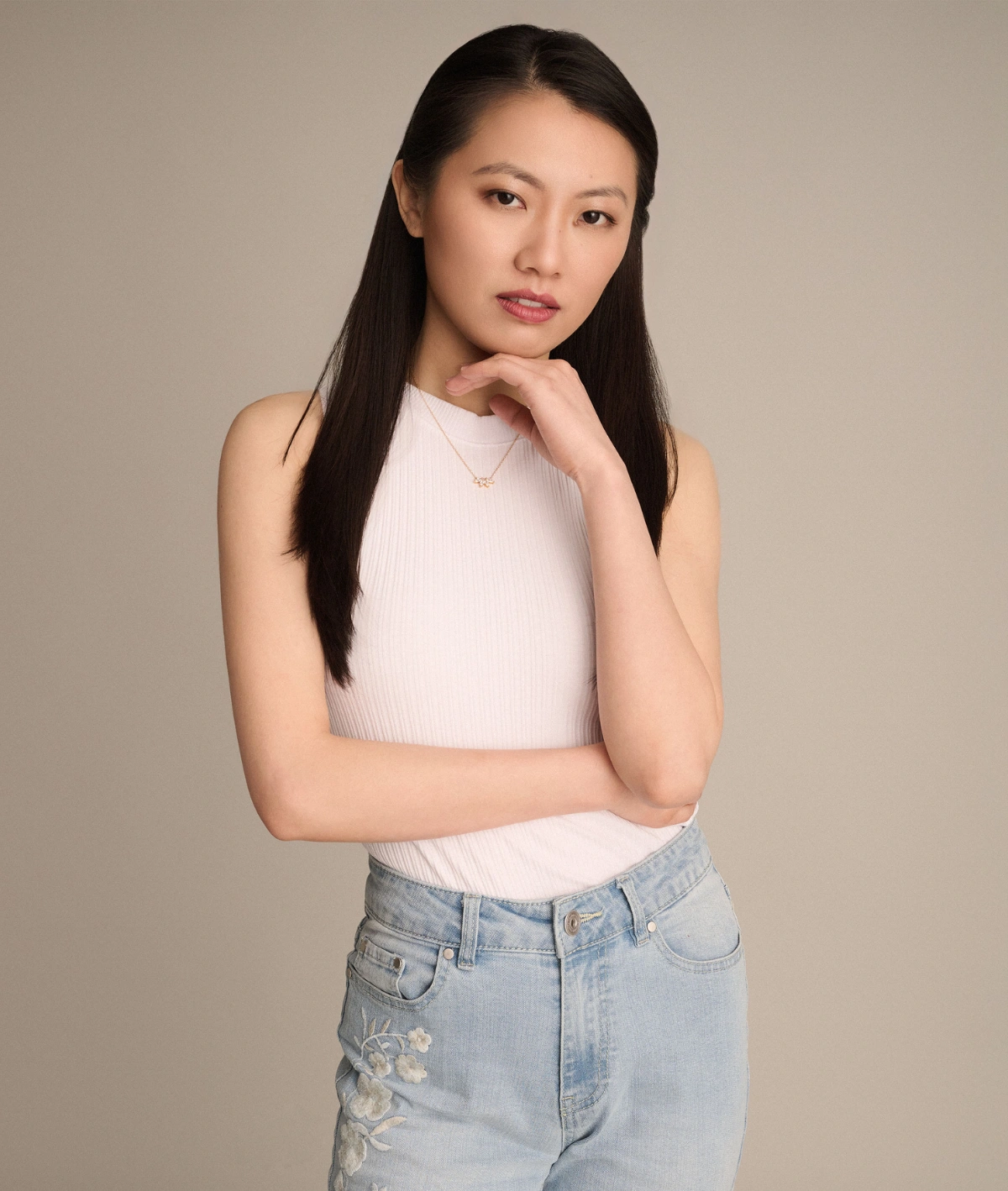 Annie Margarita Yang - 28