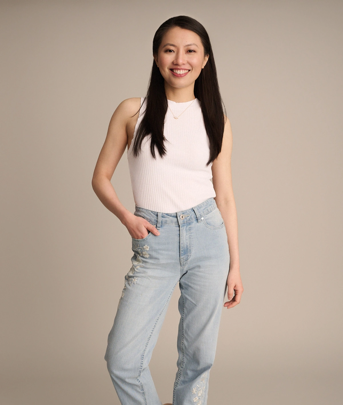 Annie Margarita Yang - 29