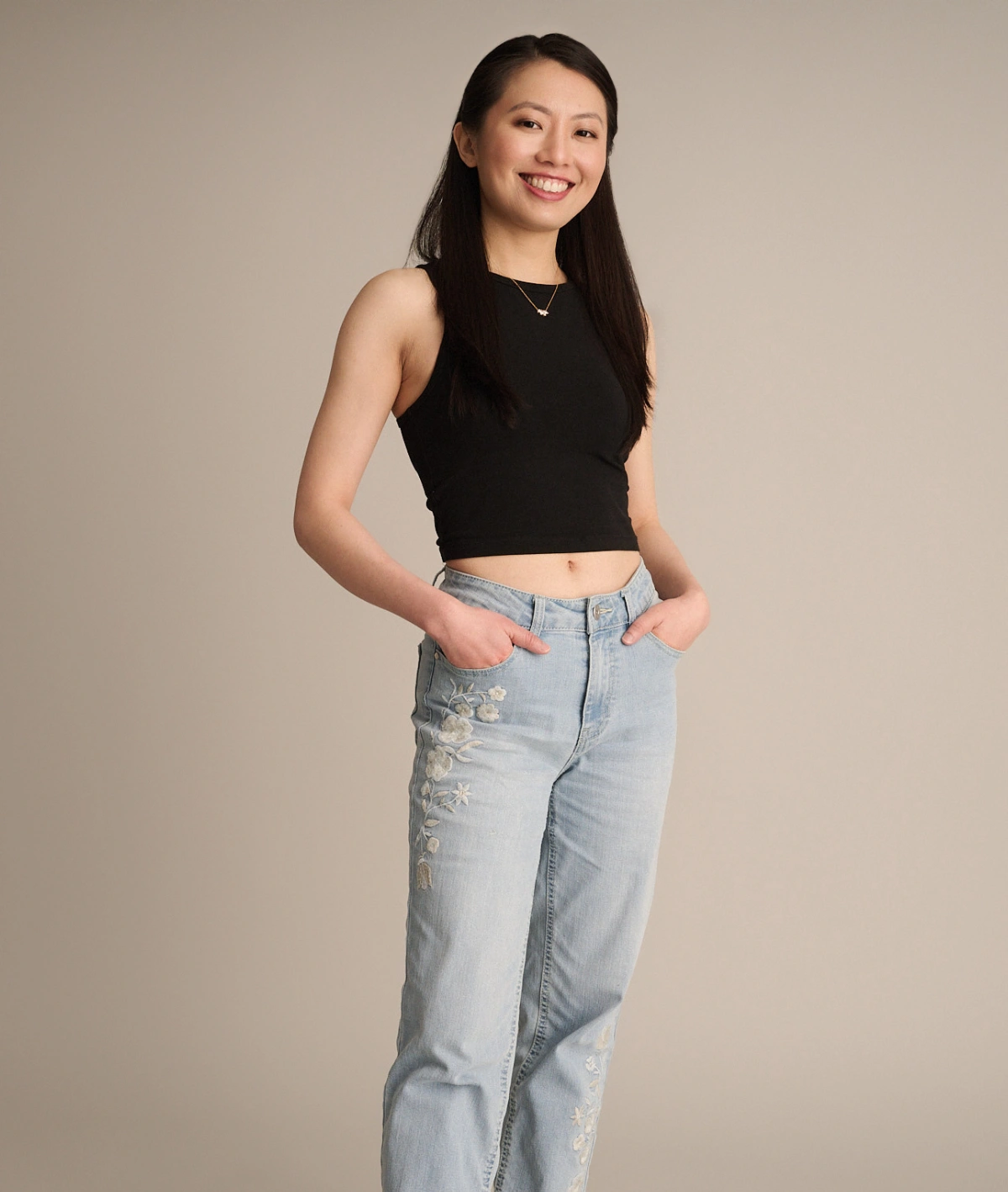 Annie Margarita Yang - 30