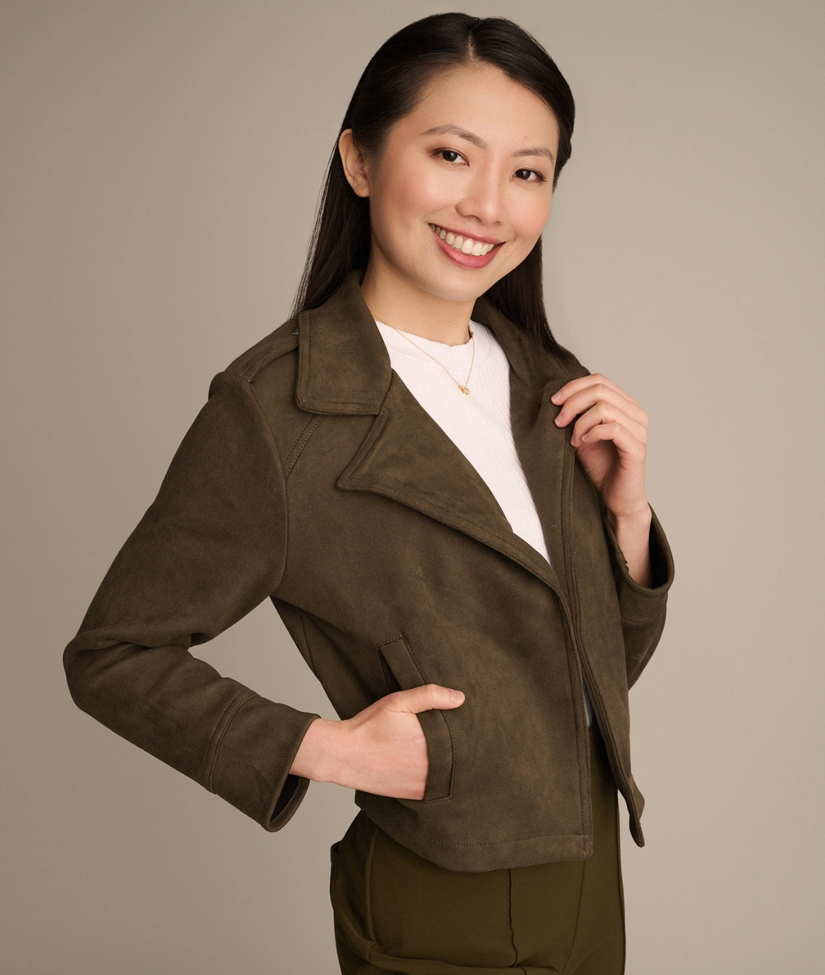 Annie Margarita Yang - 32