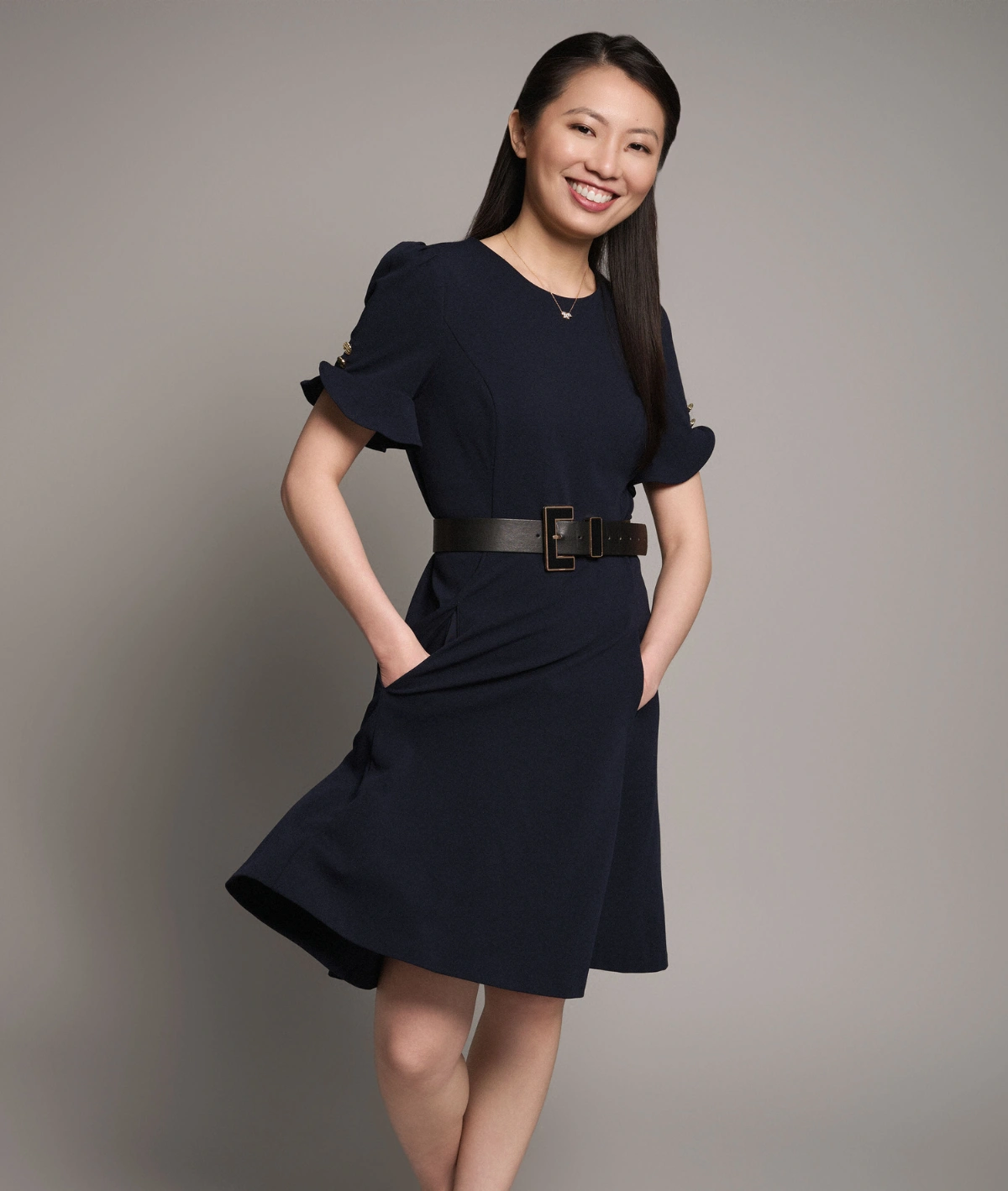 Annie Margarita Yang - 37