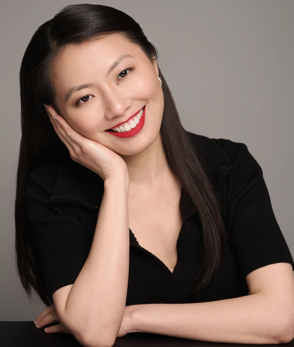 Annie Margarita Yang - 39