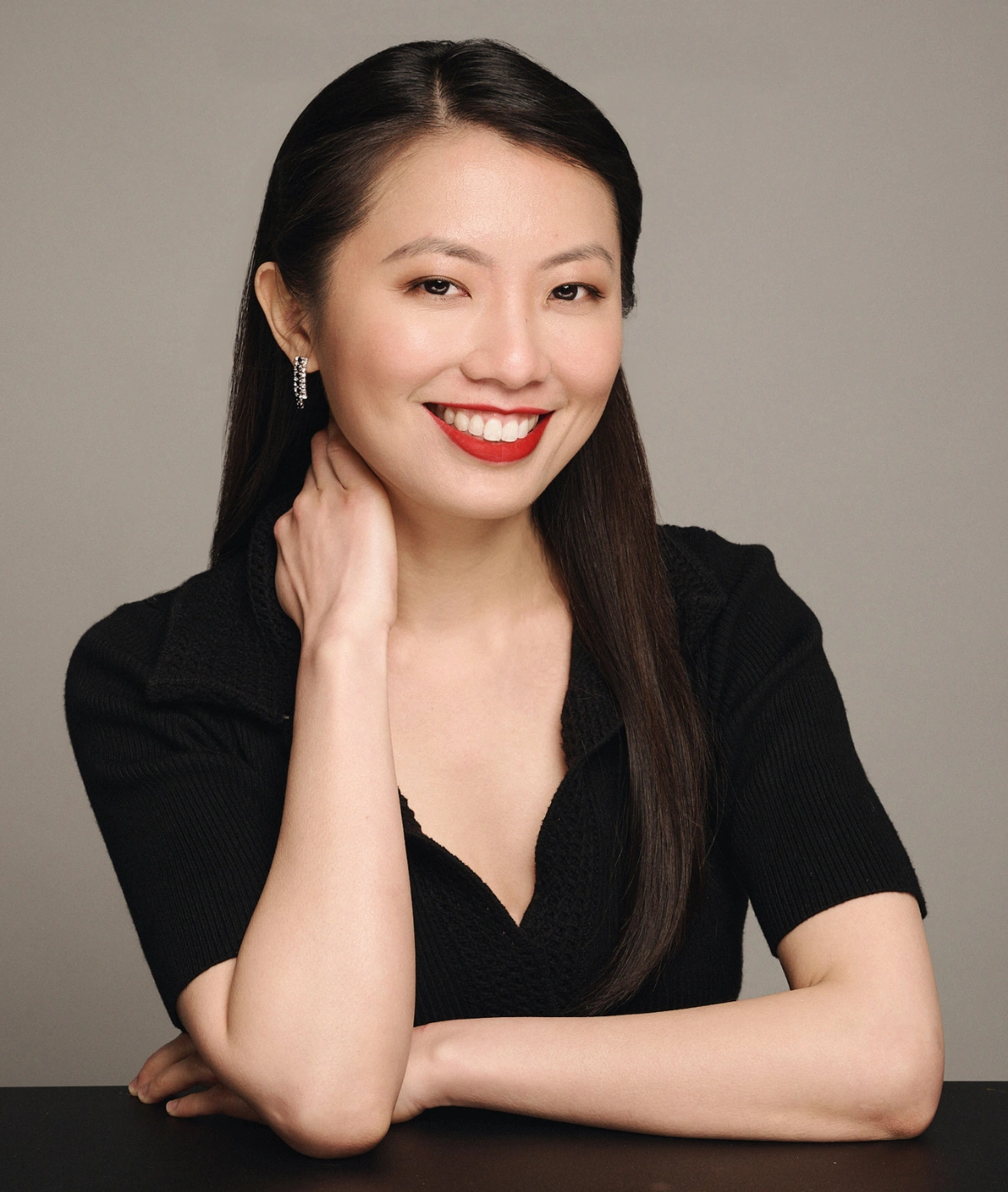 Annie Margarita Yang - 40