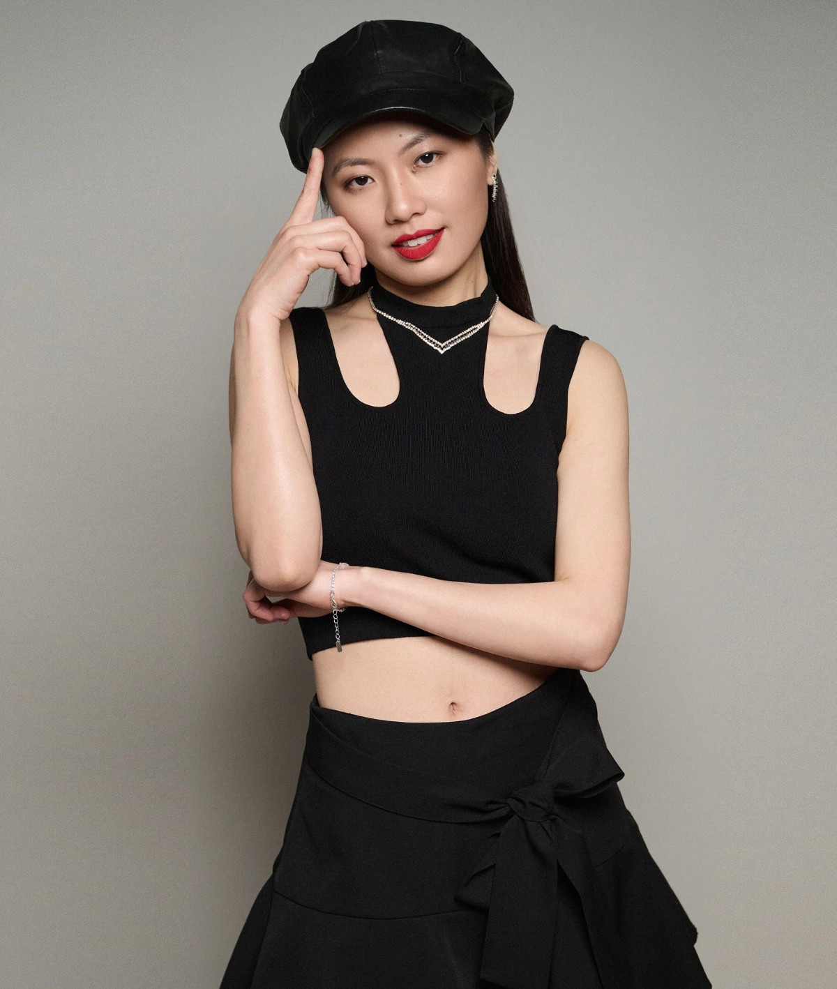 Annie Margarita Yang - 41